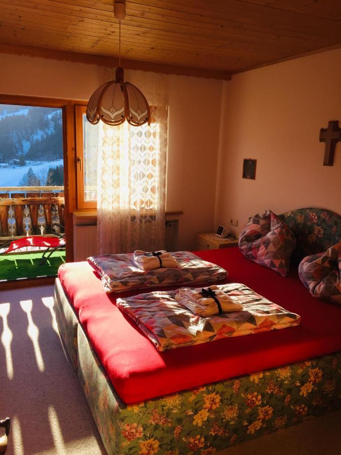 Apartment Ebnit Дорнбирн Екстериор снимка