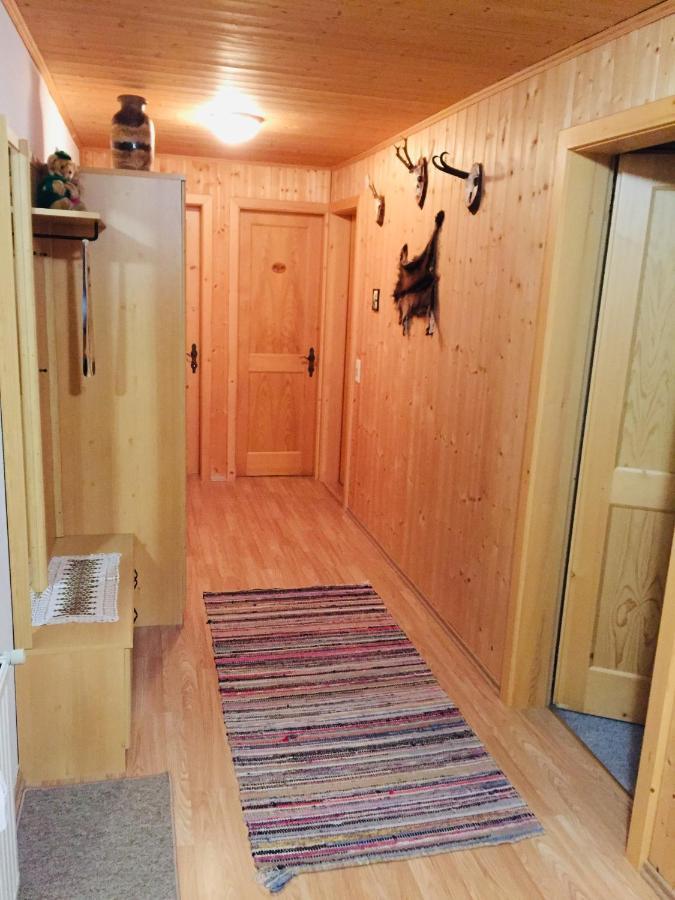 Apartment Ebnit Дорнбирн Екстериор снимка