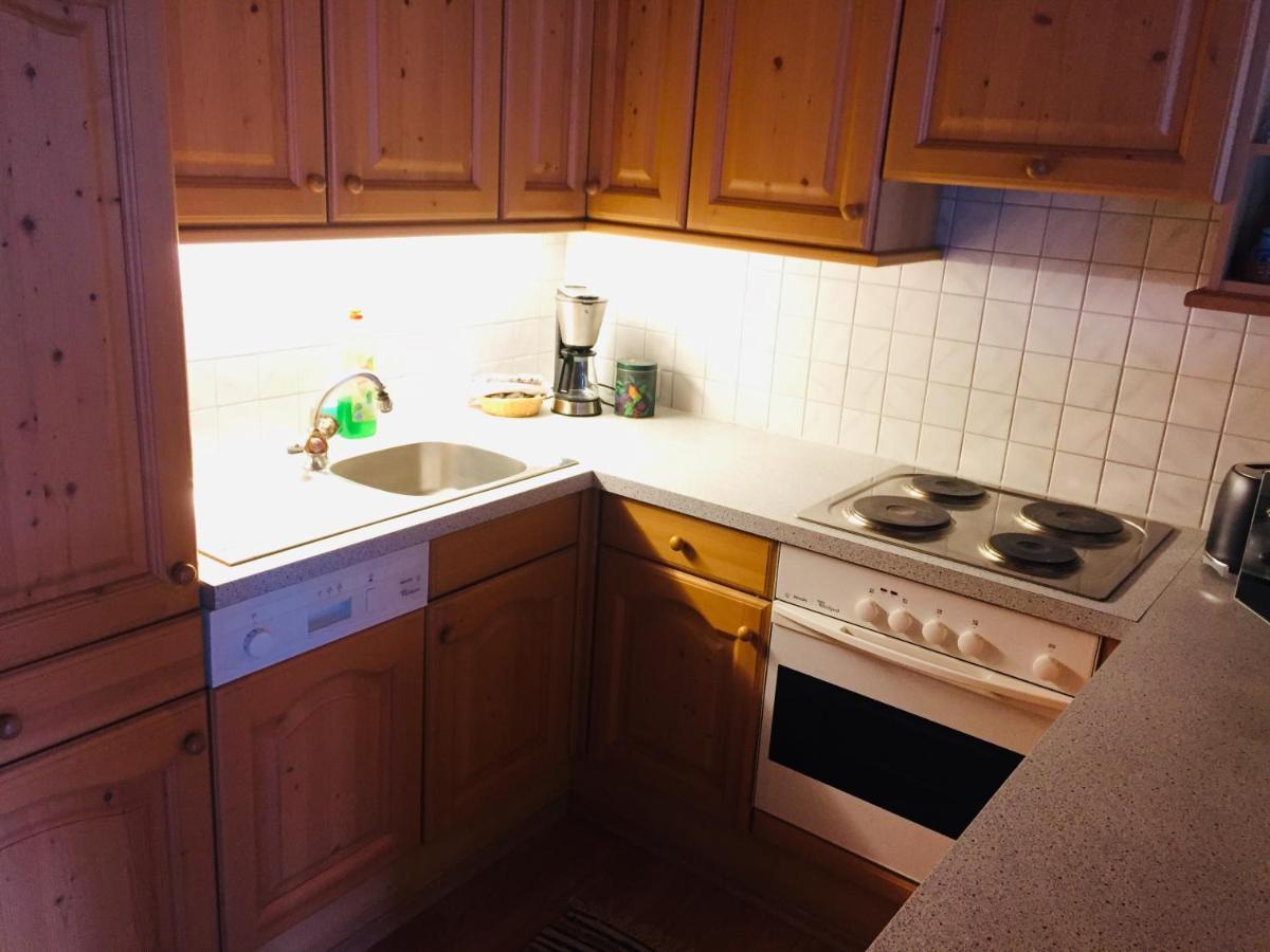 Apartment Ebnit Дорнбирн Екстериор снимка