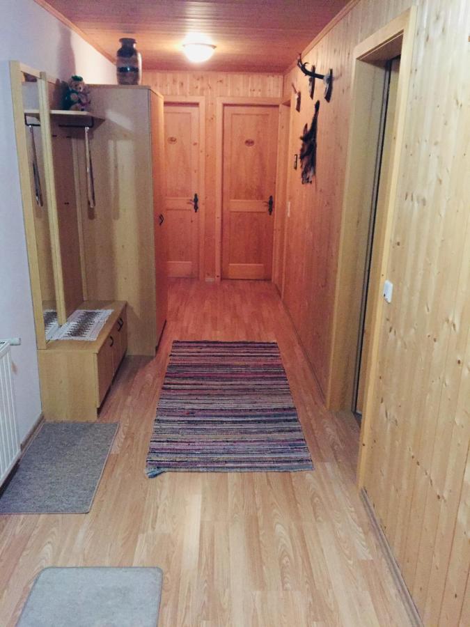 Apartment Ebnit Дорнбирн Екстериор снимка
