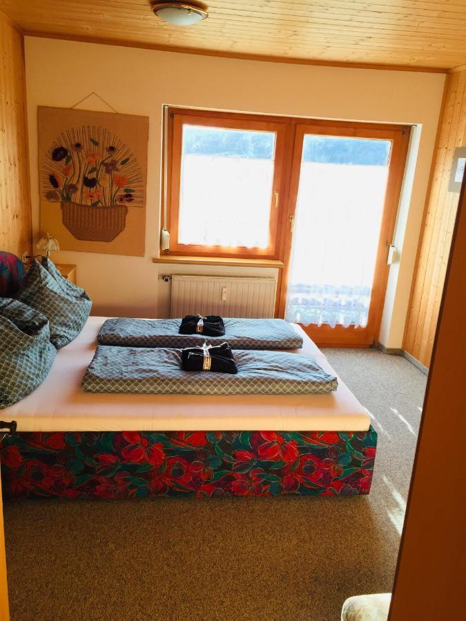 Apartment Ebnit Дорнбирн Екстериор снимка